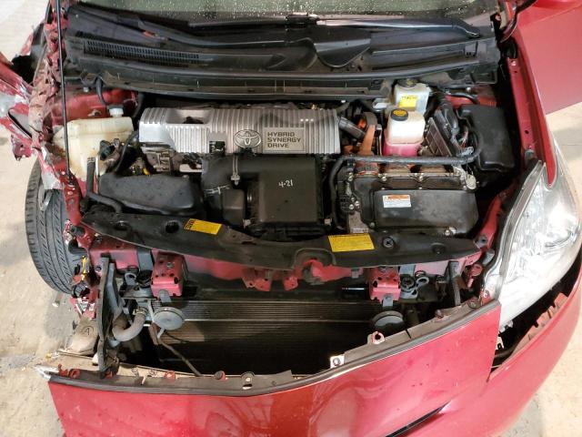 Photo 11 from auction – 2013 TOYOTA PRIUS with VIN JTDKN3DU3D1624495