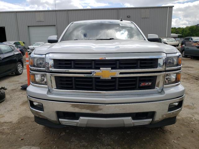 Photo 5 from auction – 2015 CHEVROLET SILVERADO with VIN 3GCUKREC0FG356455
