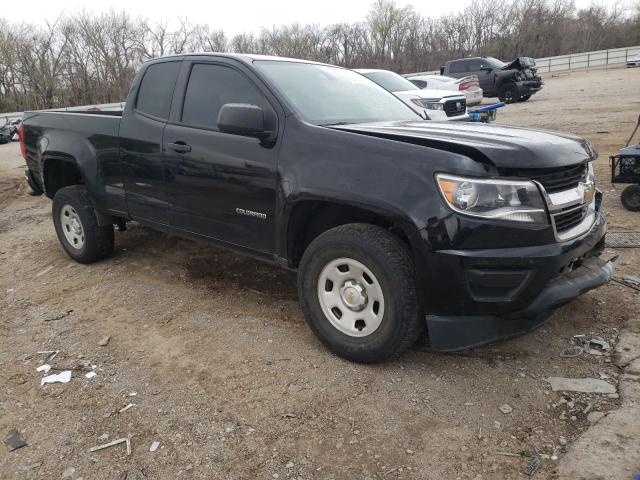 Photo 4 from auction – 2016 CHEVROLET COLORADO with VIN 1GCHSAEA9G1300726
