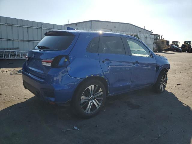 Photo 3 from auction – 2020 MITSUBISHI OUTLANDER with VIN JA4AR3AU8LU022459