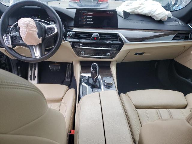 Photo 8 from auction – 2017 BMW 530 I with VIN WBAJA5C33HG897464