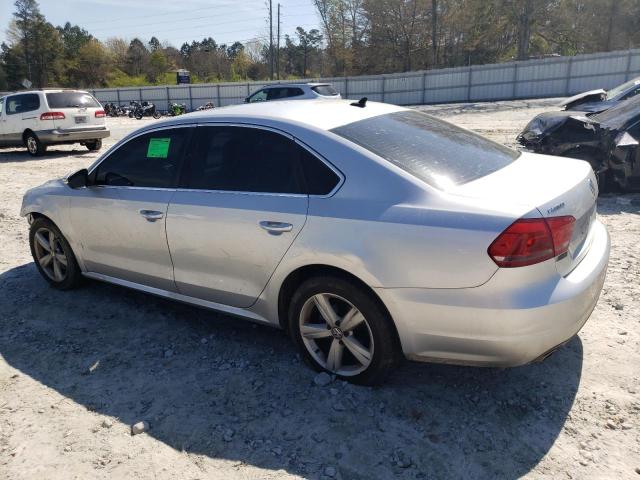 Photo 2 from auction – 2012 VOLKSWAGEN PASSAT SE with VIN 1VWBP7A36CC026835