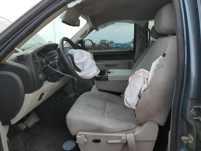 Photo 7 from auction – 2011 CHEVROLET SILVERADO with VIN 3GCPKSE38BG328207
