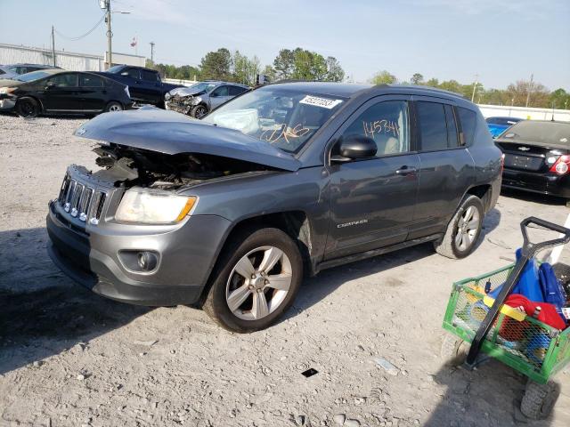JEEP COMPASS SP 2013 with VIN 1C4NJCBB4DD184604 - Photo from auction