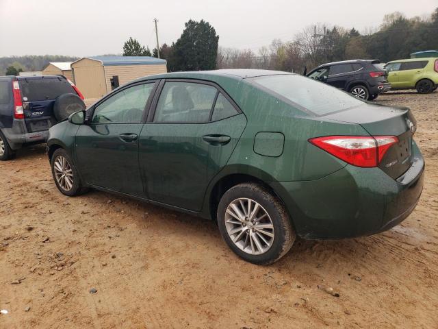 Photo 2 from auction – 2015 TOYOTA COROLLA L with VIN 2T1BURHE0FC413195