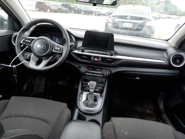 Photo 8 from auction – 2019 KIA FORTE FE with VIN 3KPF24AD9KE092765
