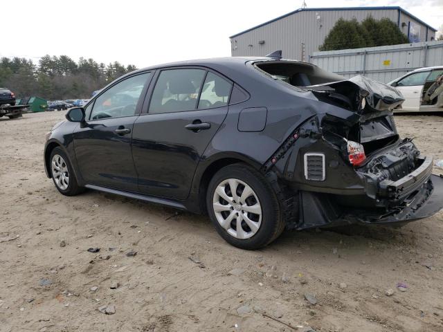 Photo 2 from auction – 2020 TOYOTA COROLLA LE with VIN JTDEPRAE2LJ091433
