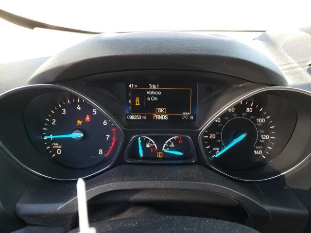 Photo 9 from auction – 2019 FORD ESCAPE SEL with VIN 1FMCU0HD1KUC05066