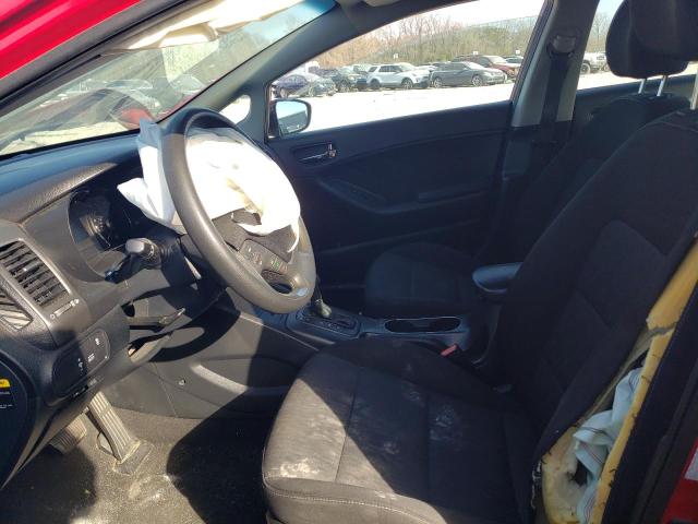 Photo 7 from auction – 2016 KIA FORTE LX with VIN KNAFK4A68G5612441