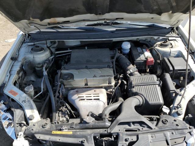 Photo 11 from auction – 2009 MITSUBISHI GALANT ES with VIN 4A3AB36F49E011799