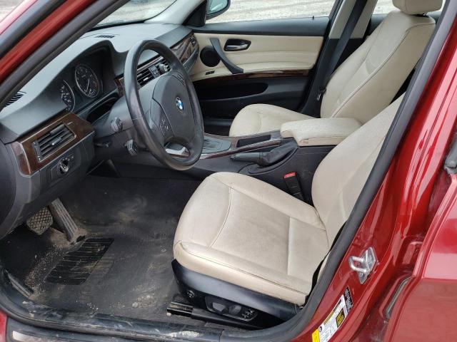 Photo 7 from auction – 2011 BMW 328 XI SUL with VIN WBAPK5C58BF122373