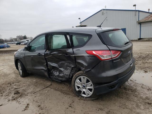 Photo 2 from auction – 2016 FORD ESCAPE S with VIN 1FMCU0F71GUB93702