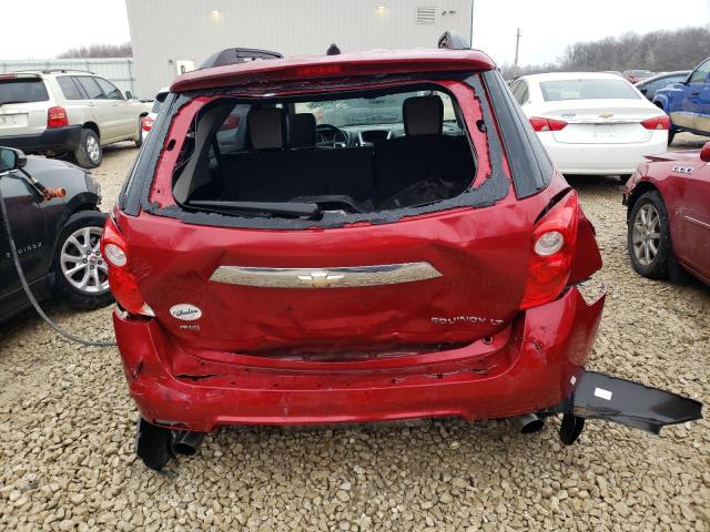 Photo 6 from auction – 2014 CHEVROLET EQUINOX LT with VIN 2GNFLGE31E6206382
