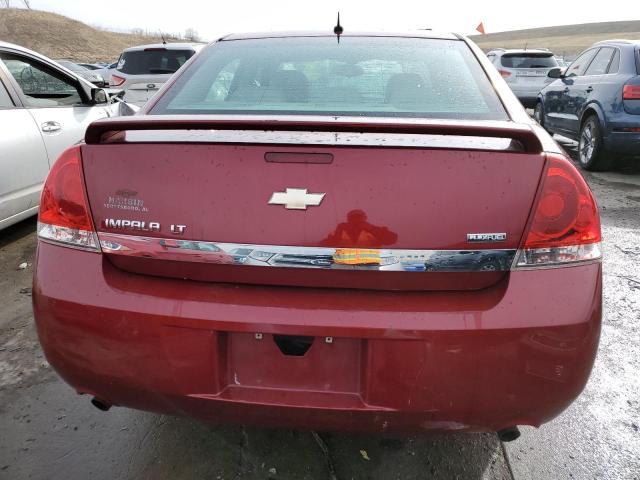 Photo 6 from auction – 2008 CHEVROLET IMPALA LT with VIN 2G1WC583681198489