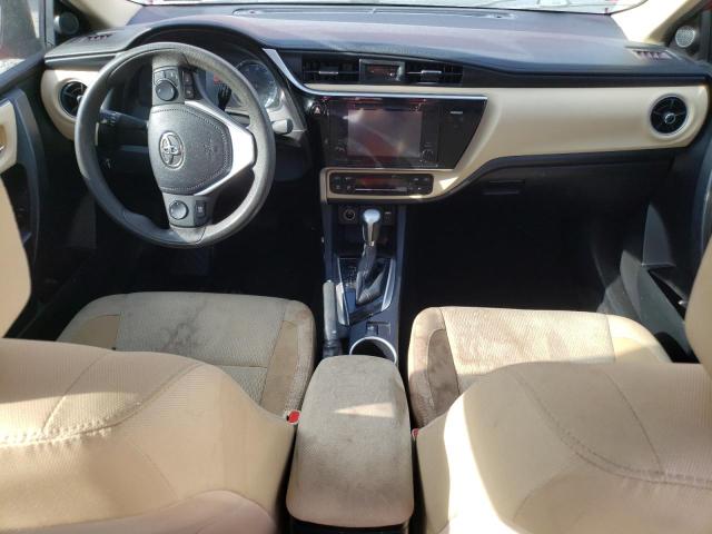 Photo 8 from auction – 2017 TOYOTA COROLLA L with VIN 2T1BURHE6HC811935