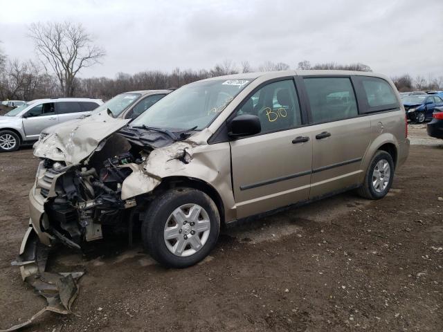 DODGE GRAND CARA 2008 with VIN 2D8HN44H78R794106 - Photo from auction