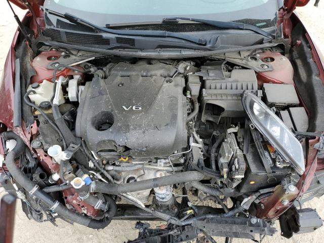 Photo 11 from auction – 2016 NISSAN MAXIMA 3.5 with VIN 1N4AA6AP0GC439133