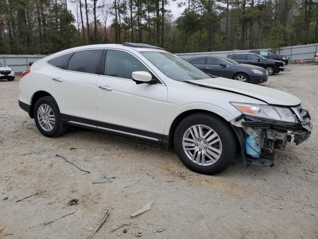 Photo 4 from auction – 2015 HONDA CROSSTOUR with VIN 5J6TF3H57FL001757