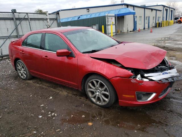 Photo 4 from auction – 2012 FORD FUSION SEL with VIN 3FAHP0JA2CR253272