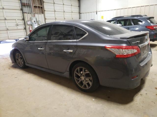 Photo 2 from auction – 2015 NISSAN SENTRA S with VIN 3N1AB7AP1FY226195