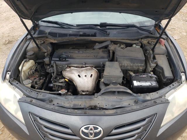 Photo 11 from auction – 2007 TOYOTA CAMRY CE with VIN 4T1BE46K17U636175