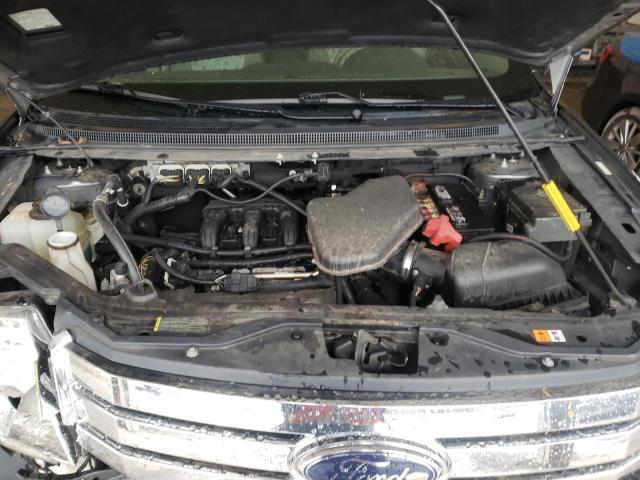 Photo 12 from auction – 2010 FORD EDGE SEL with VIN 2FMDK4JC1ABA88421