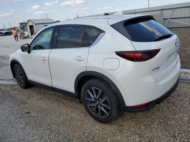 Photo 2 from auction – 2018 MAZDA CX-5 GRAND with VIN JM3KFADM8J1427908