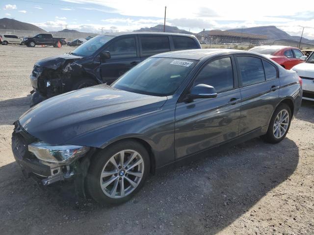 BMW 320 I 2018 with VIN WBA8A9C57JAH13064 - Photo from auction