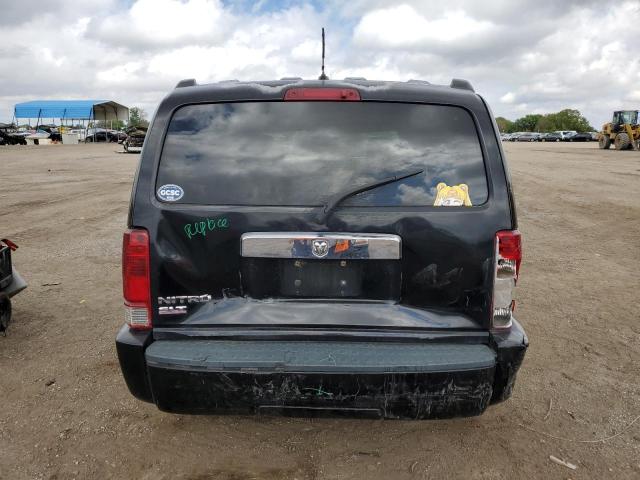 Photo 6 from auction – 2007 DODGE NITRO SLT with VIN 1D8GT58K37W723438