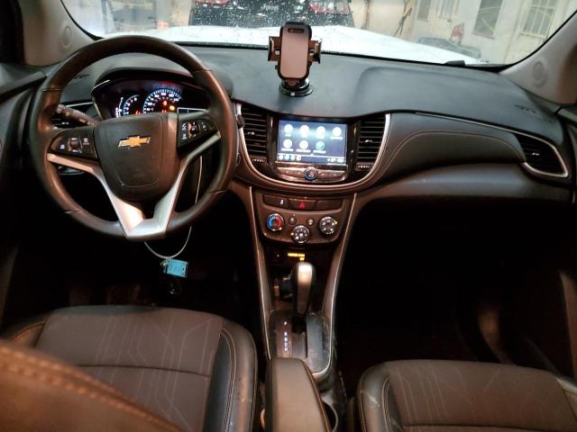 Photo 8 from auction – 2018 CHEVROLET TRAX 1LT with VIN KL7CJPSB8JB611379