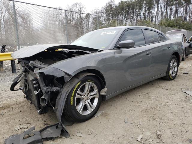 DODGE CHARGER SX 2019 with VIN 2C3CDXBG8KH720489 - Photo from auction