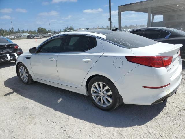 Zdjęcie 2 z aukcji – 2015 KIA OPTIMA EX z VIN 5XXGN4A79FG510566