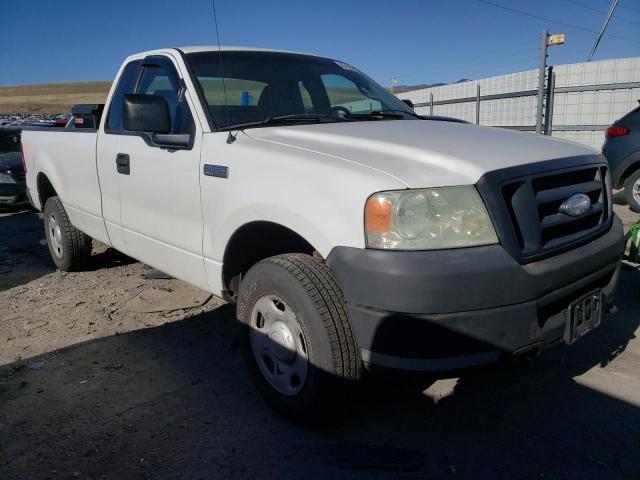 Photo 4 from auction – 2008 FORD F150 with VIN 1FTRF14W88KC48345
