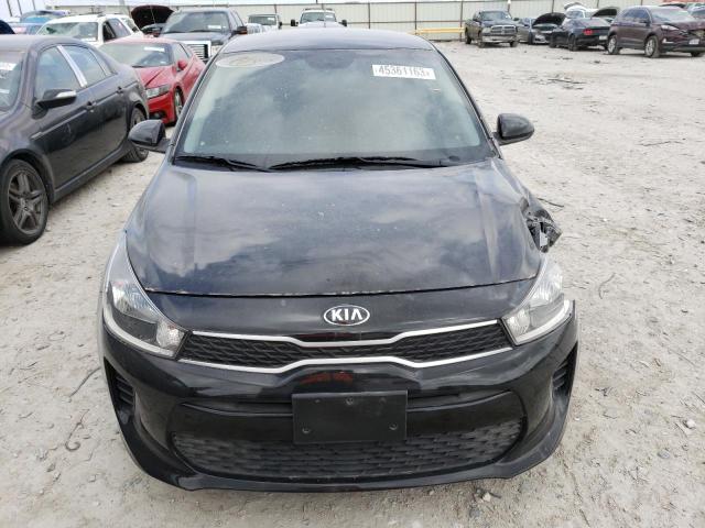 Photo 5 from auction – 2019 KIA RIO S with VIN 3KPA25AB0KE209468
