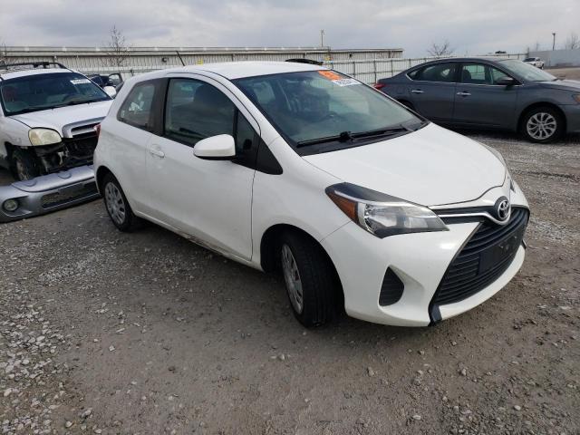 Photo 4 from auction – 2015 TOYOTA YARIS with VIN VNKJTUD31FA036104