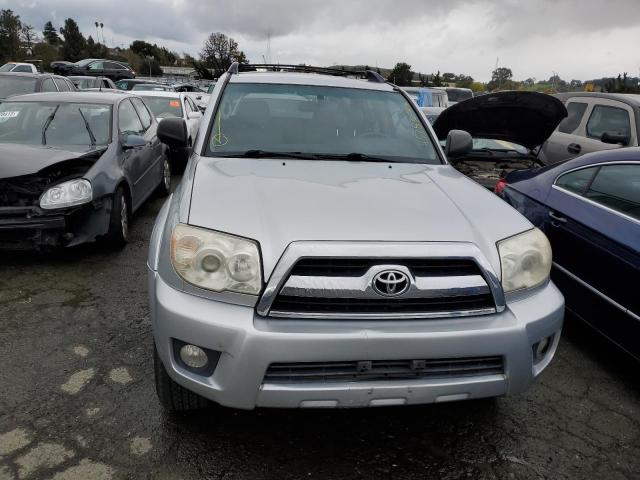 Photo 5 from auction – 2006 TOYOTA 4RUNNER SR with VIN JTEZU14R160079936