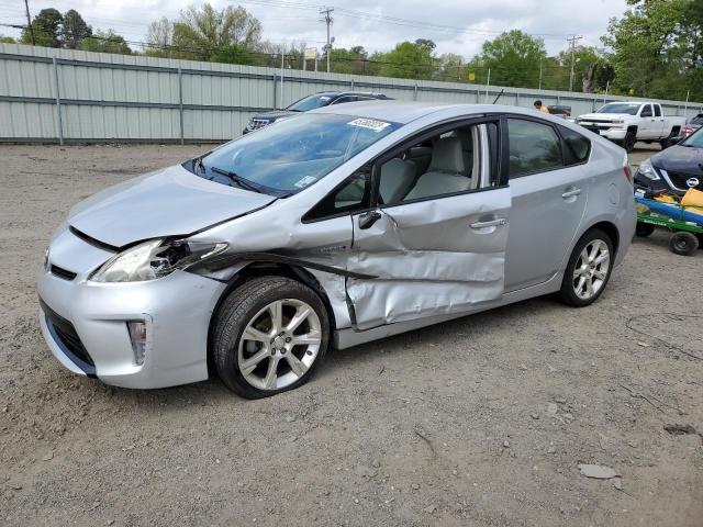 TOYOTA PRIUS 2014 with VIN JTDKN3DU3E1802391 - Photo from auction