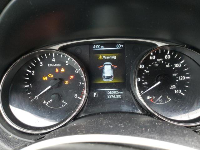Photo 9 from auction – 2015 NISSAN ROGUE S with VIN KNMAT2MV9FP553663