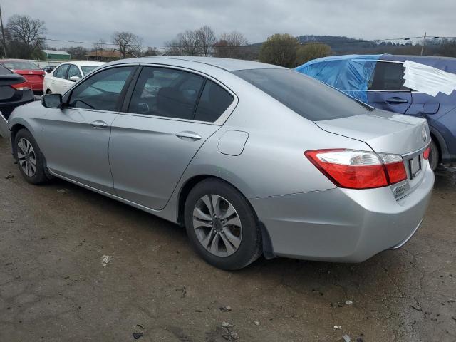 Photo 2 from auction – 2014 HONDA ACCORD LX with VIN 1HGCR2F33EA005163