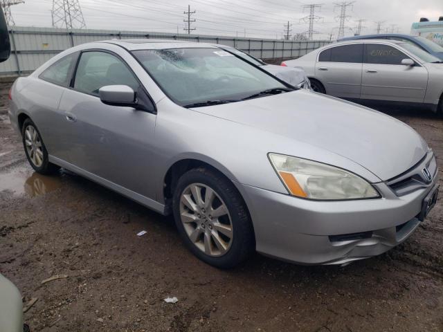 Photo 4 from auction – 2007 HONDA ACCORD EX with VIN 1HGCM82637A004518
