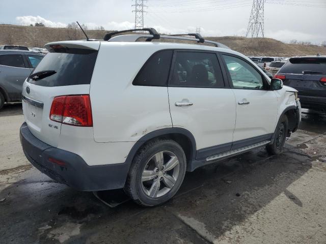 Photo 3 from auction – 2012 KIA SORENTO EX with VIN 5XYKU4A28CG236625
