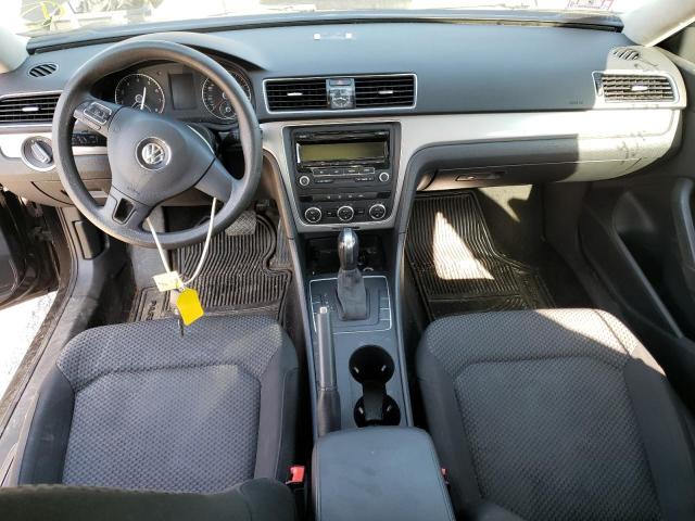 Photo 8 from auction – 2012 VOLKSWAGEN PASSAT S with VIN 1VWAP7A38CC050405