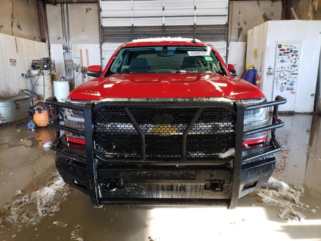 Photo 5 from auction – 2016 CHEVROLET SILVERADO with VIN 3GCUKREC2GG282294