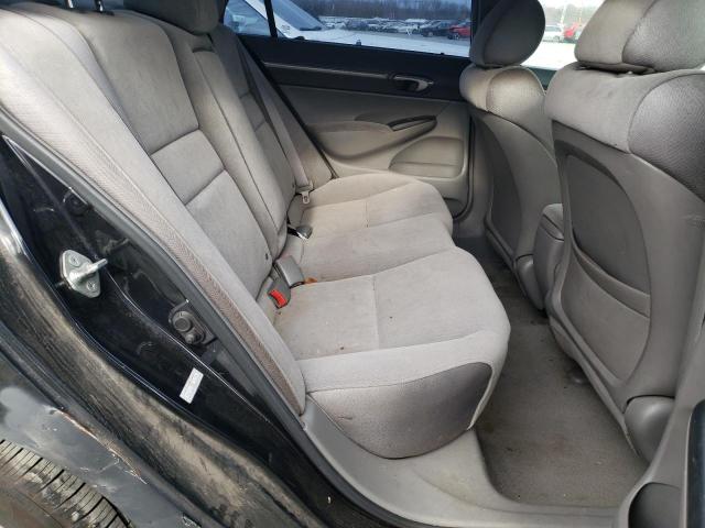 Photo 10 from auction – 2007 HONDA CIVIC EX with VIN 1HGFA16807L112186