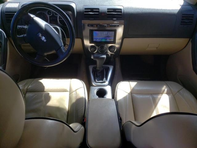 Photo 8 from auction – 2007 HUMMER H3 with VIN 5GTDN13E778196412