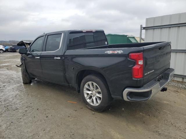 Photo 2 from auction – 2021 CHEVROLET SILVERADO with VIN 1GCUYGED4MZ407593