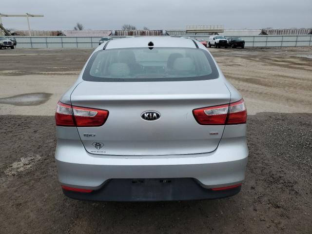 Photo 6 from auction – 2016 KIA RIO LX with VIN KNADM4A35G6560428