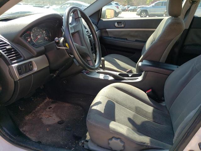Photo 7 from auction – 2011 MITSUBISHI GALANT with VIN 4A32B2FF0BE022156