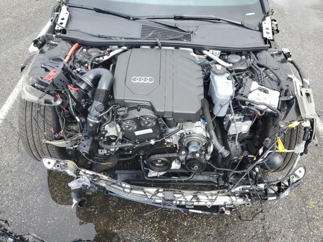 Photo 11 from auction – 2023 AUDI A6 PREMIUM with VIN WAUD3BF29PN014843