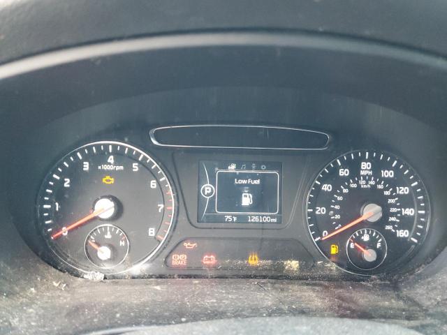 Photo 9 from auction – 2016 KIA SORENTO LX with VIN 5XYPG4A39GG121009